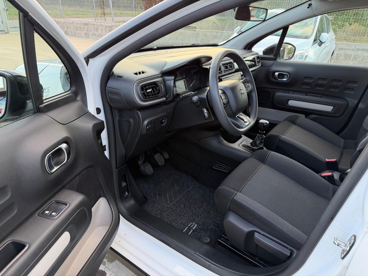 Citroen C3 BlueHDi 100 S&S Feel Pack