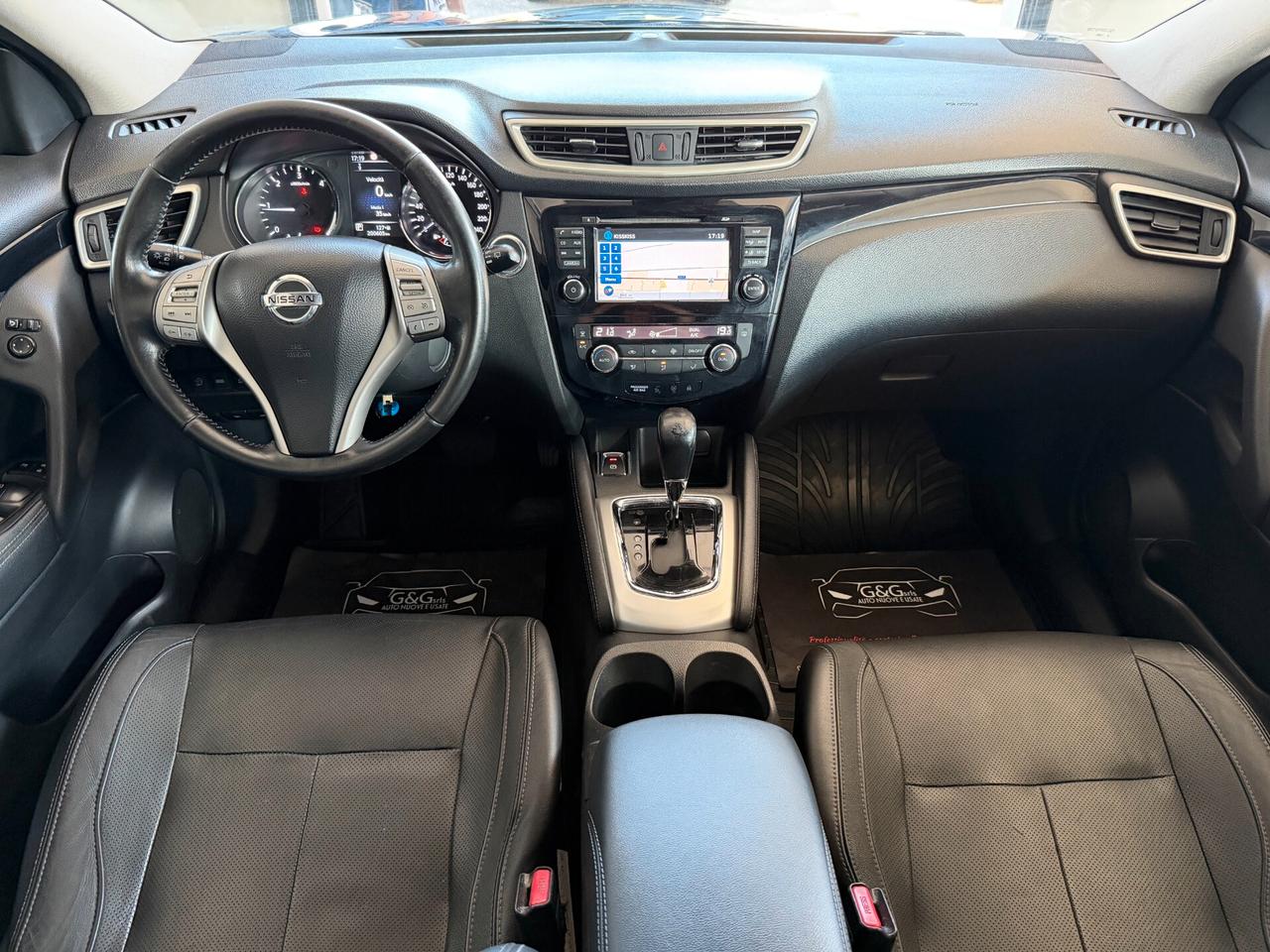 Nissan Qashqai 1.6 dCi 2WD Tekna - 2017