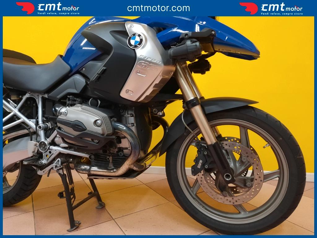 BMW R 1200 GS - 2009