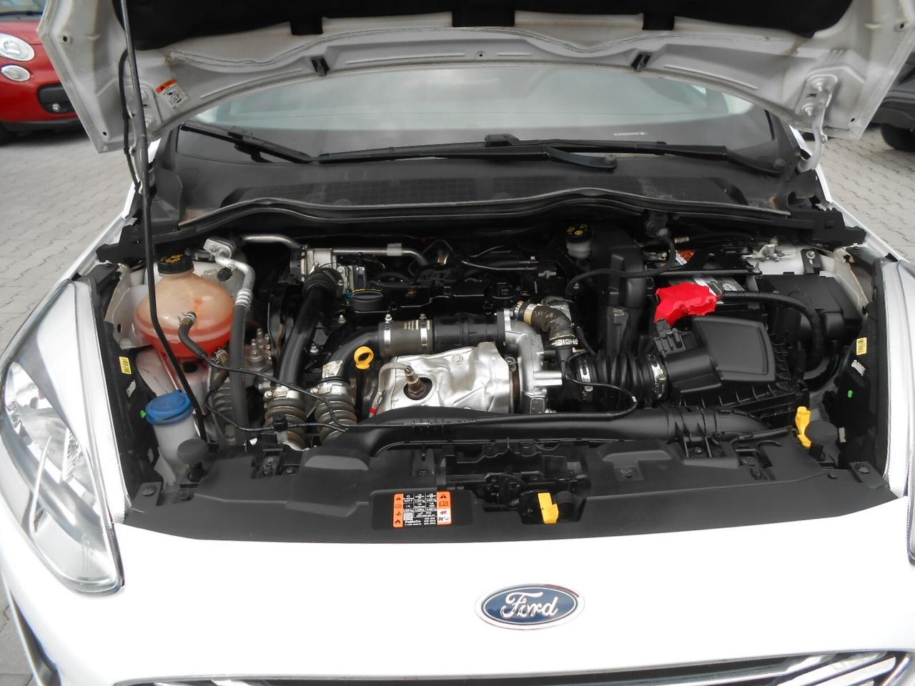 Ford Fiesta 1.5 Diesel Active EcoBlue