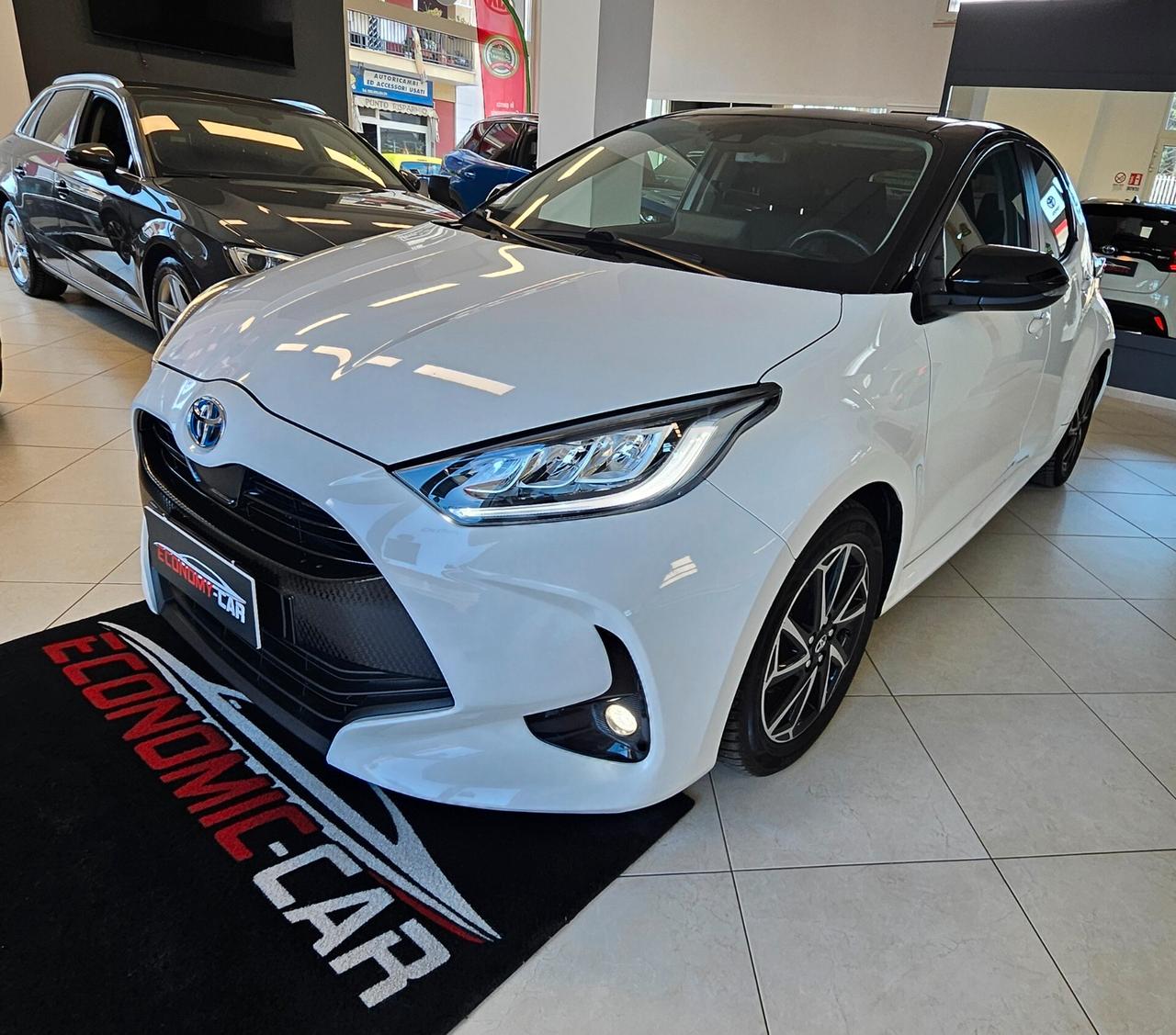 Toyota Yaris 1.5 Hybrid 5 porte Trend