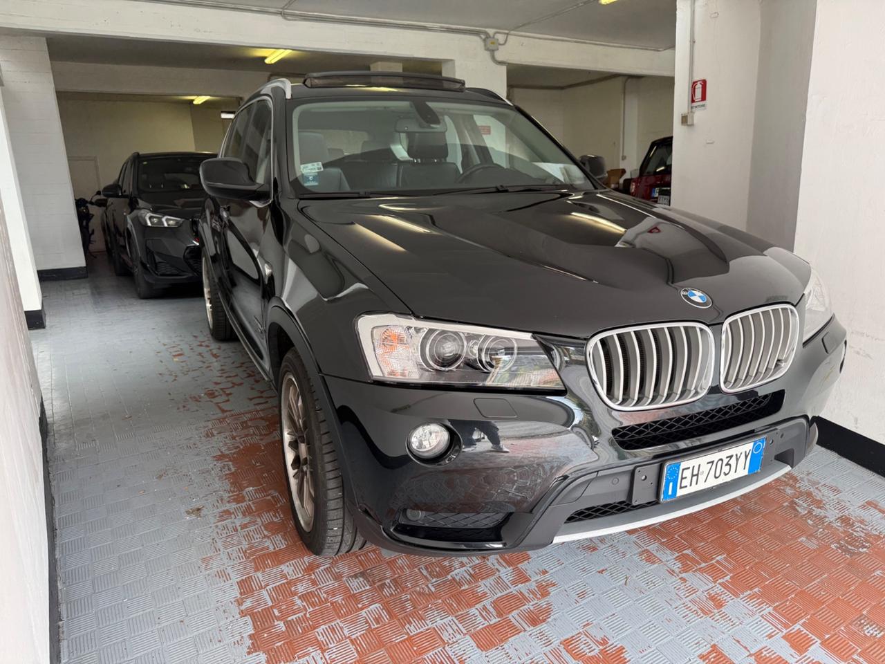 Bmw X3 xDrive28iA Futura