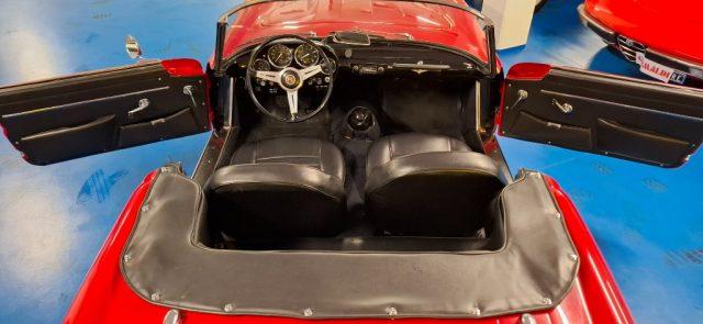 ALFA ROMEO Spider TOURING*ITALIANA DA SEMPRE - TARGHE MODENA