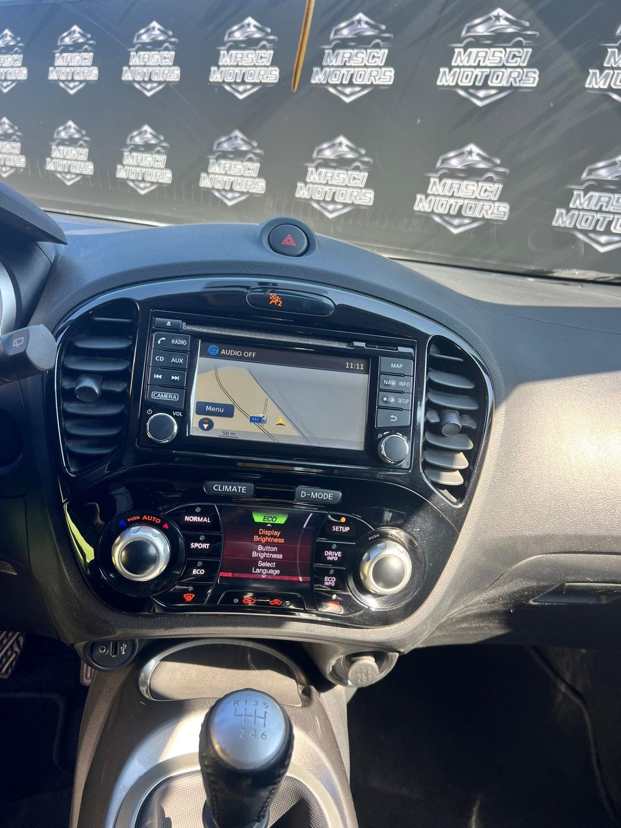 Nissan Juke 1.2 DIG-T 115 Start&Stop Acenta