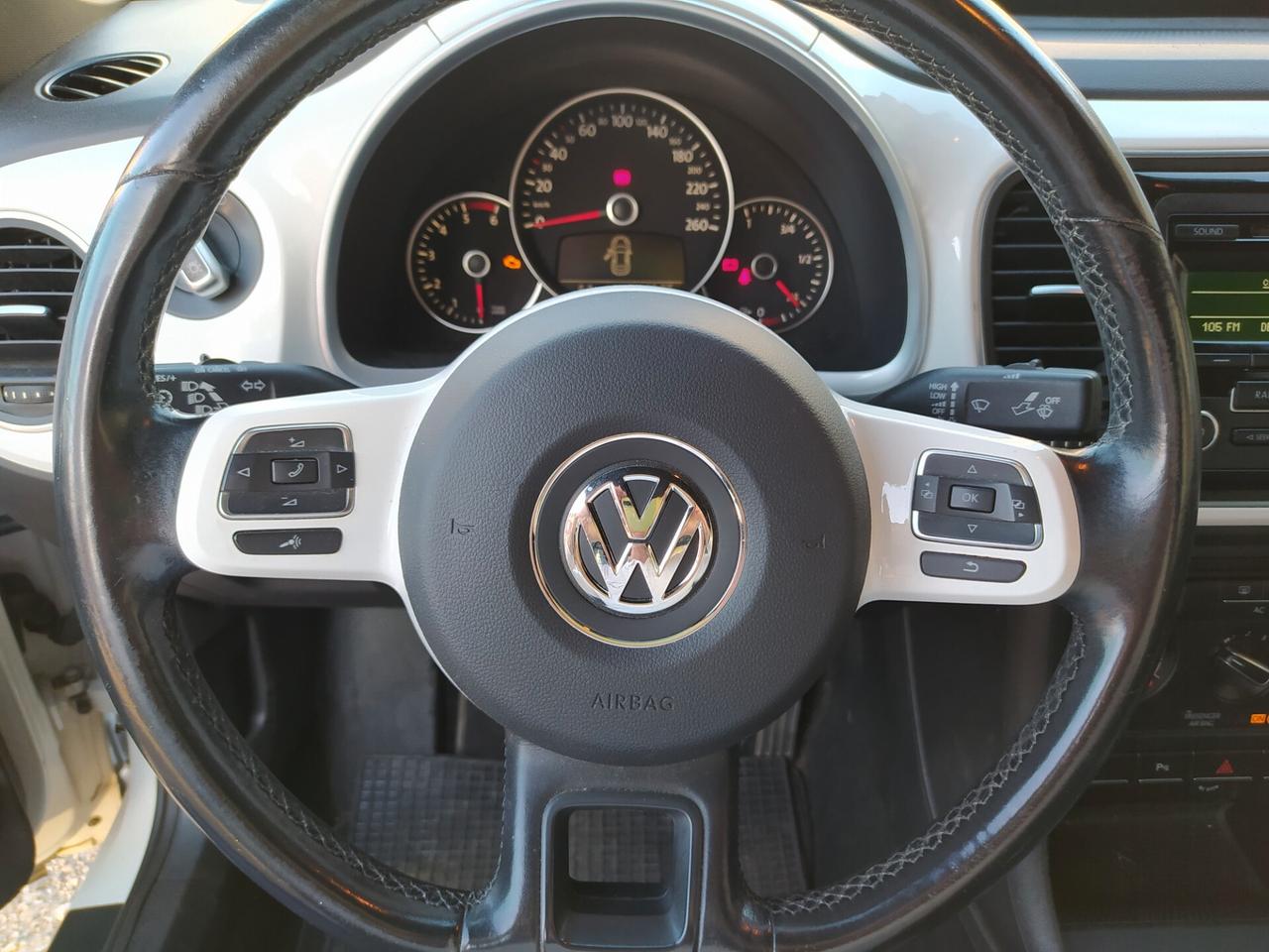 Volkswagen Maggiolino 1.6 TDI Design Neopatentati
