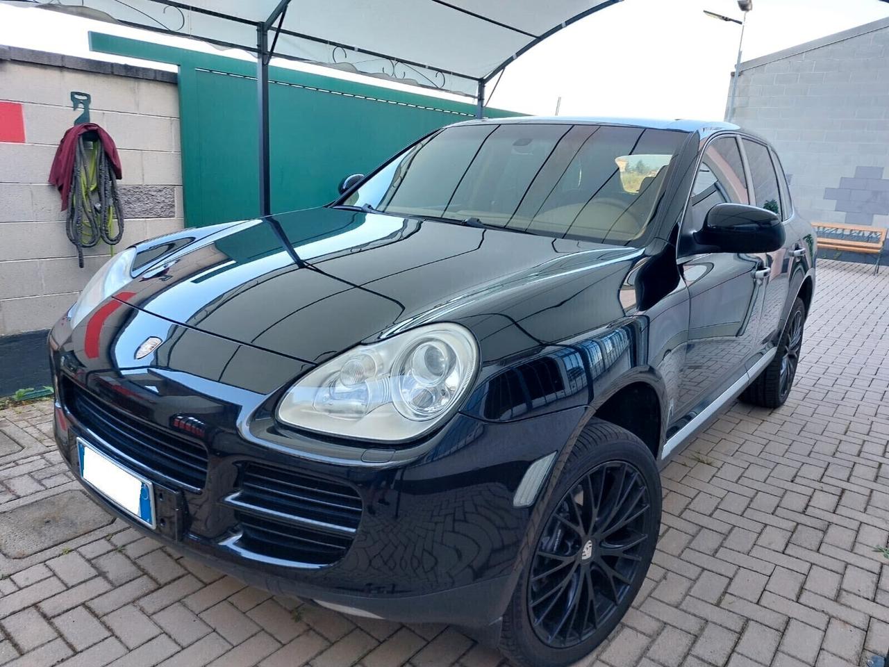 PORSCHE CAYENNE 3.2 V6 250CV AUTOM ASI