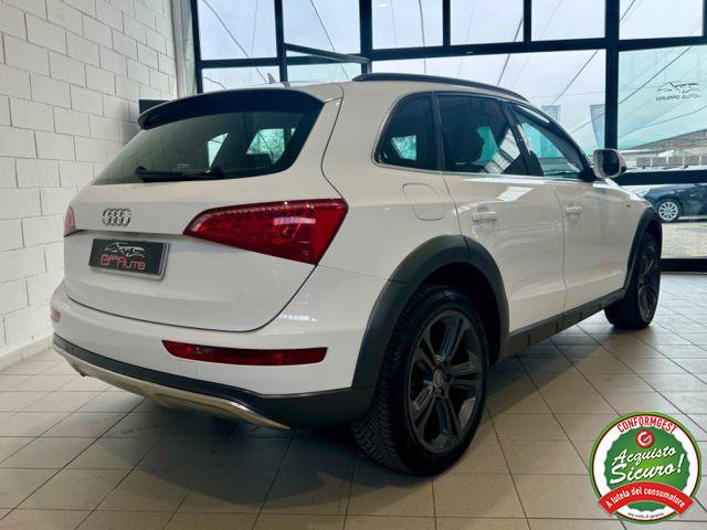 AUDI Q5 2.0 TDI 170CV quattro S tronic *OFFROAD PACK*