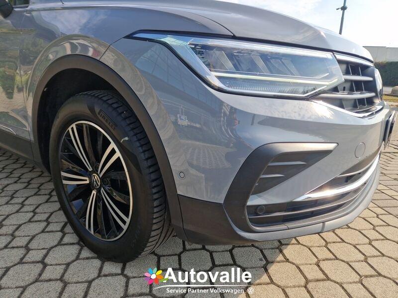 Volkswagen Tiguan Tiguan 2.0 TDI 150 CV SCR DSG 4MOTION Life