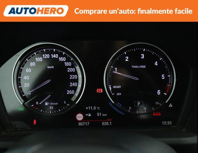 BMW X1 xDrive18d xLine