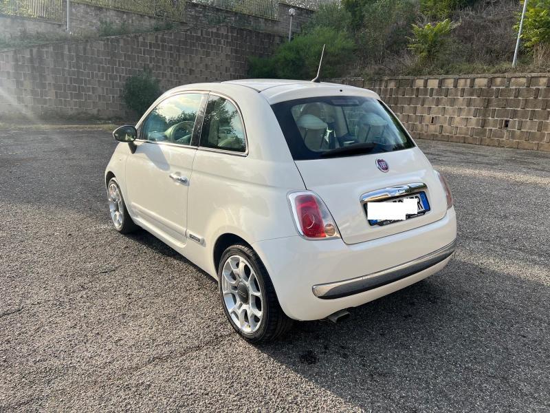 Fiat 500 1.2 Gpl 69cv CERCHI TETTO