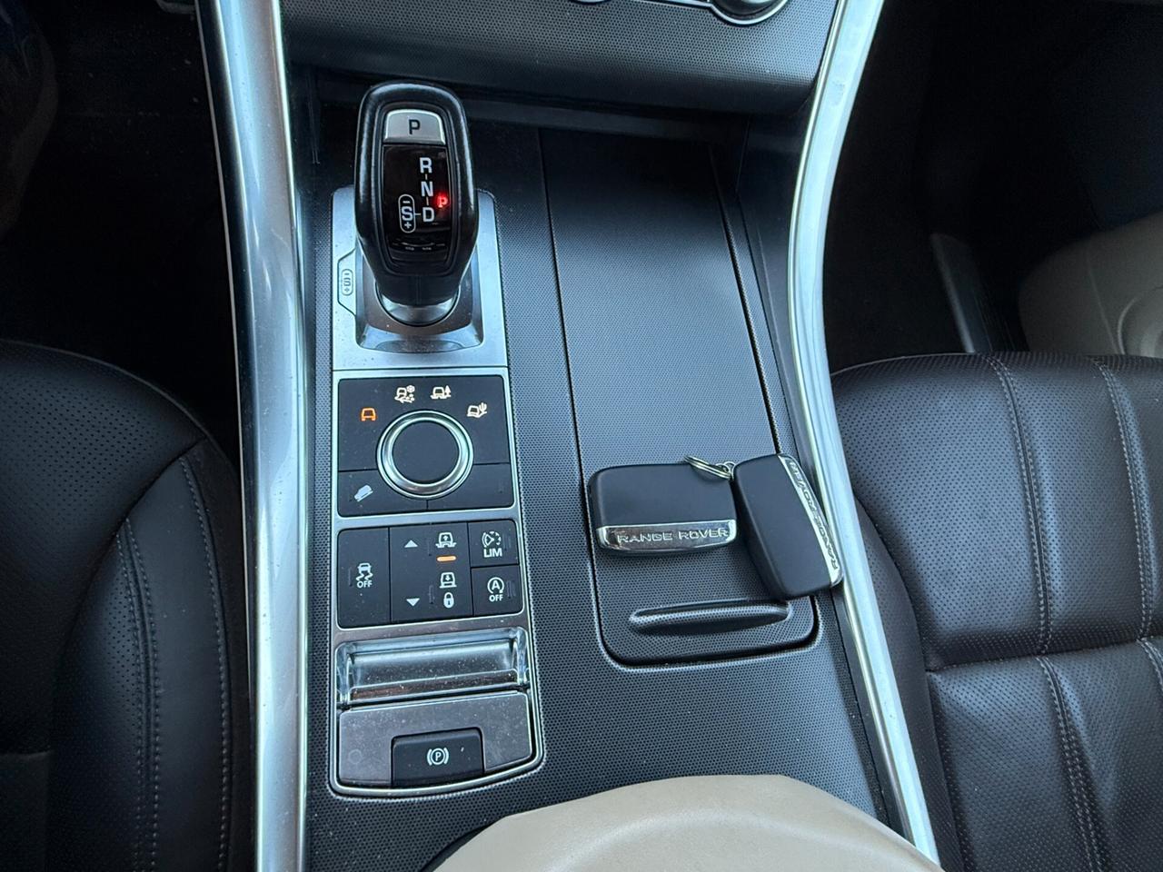 Land Rover Range Sport 3.0 TDV6 HSE SOLO EXPORT!!!