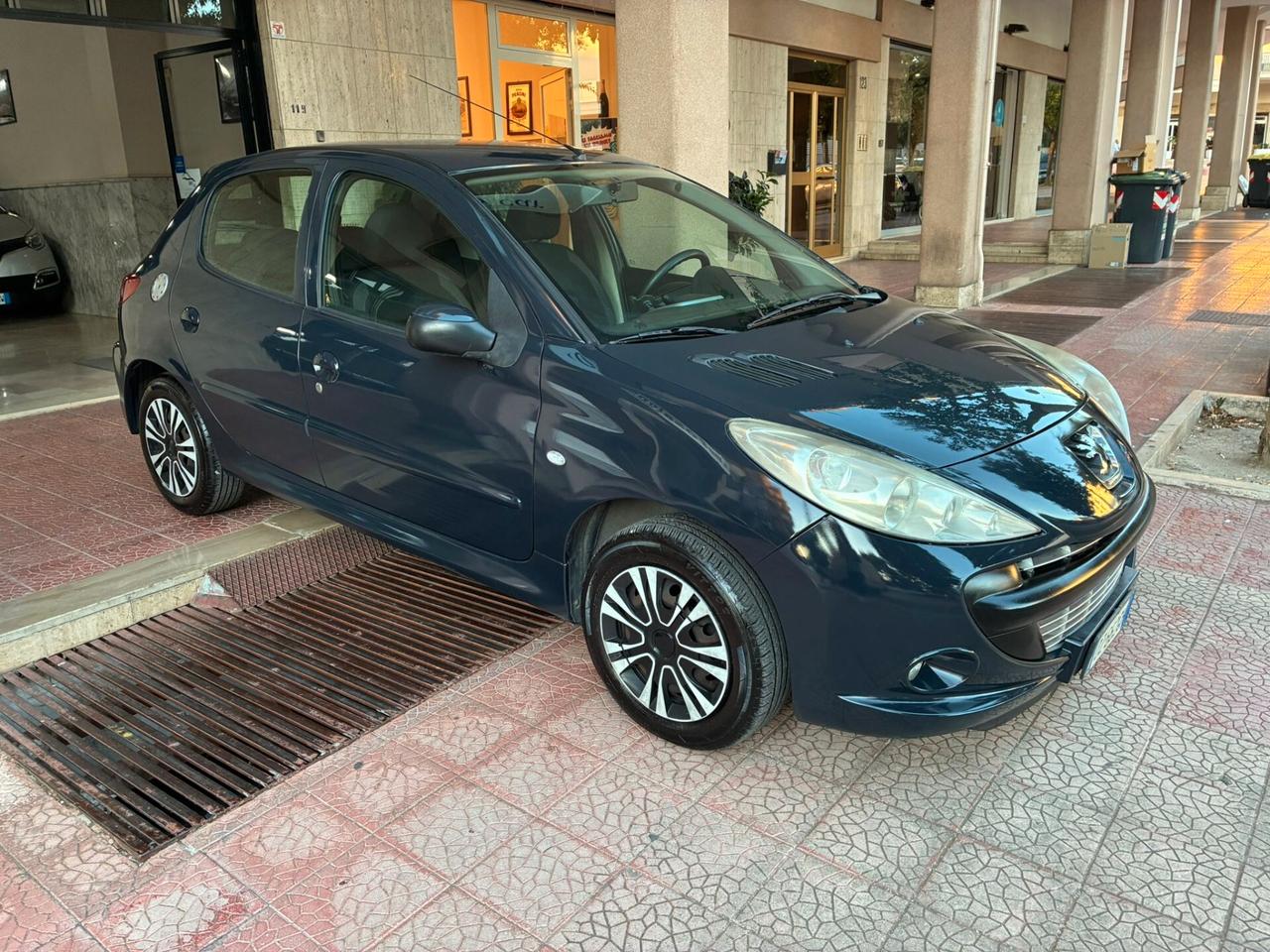 Peugeot 206 Plus 1.4HDi 5p. perfetta-09