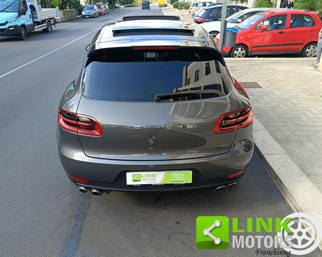 PORSCHE Macan 3.0 S Diesel