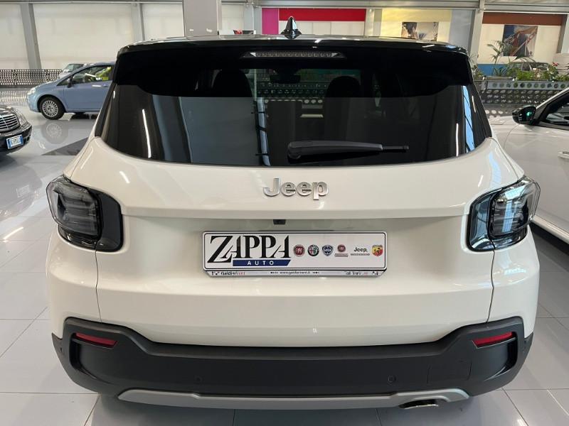 JEEP Avenger 1.2 Turbo 100 CV Summit