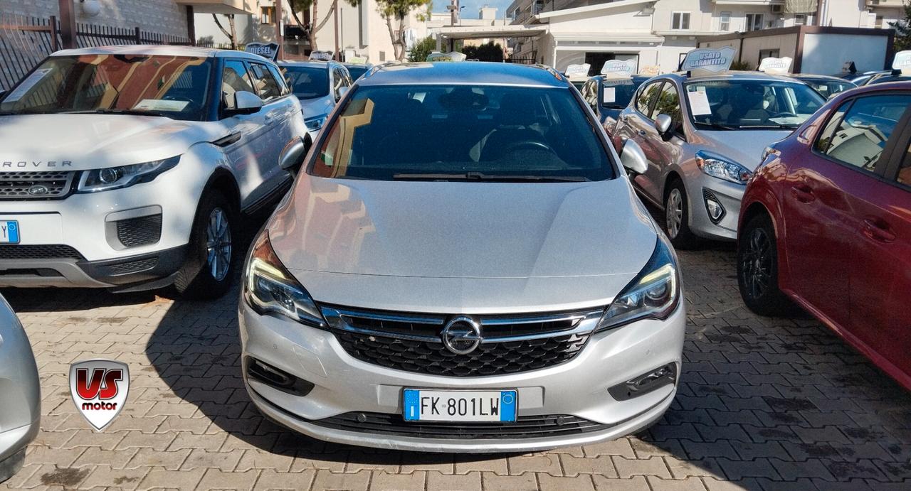 OPEL ASTRA SW AUTO -NAVI -PREZZO PROMO