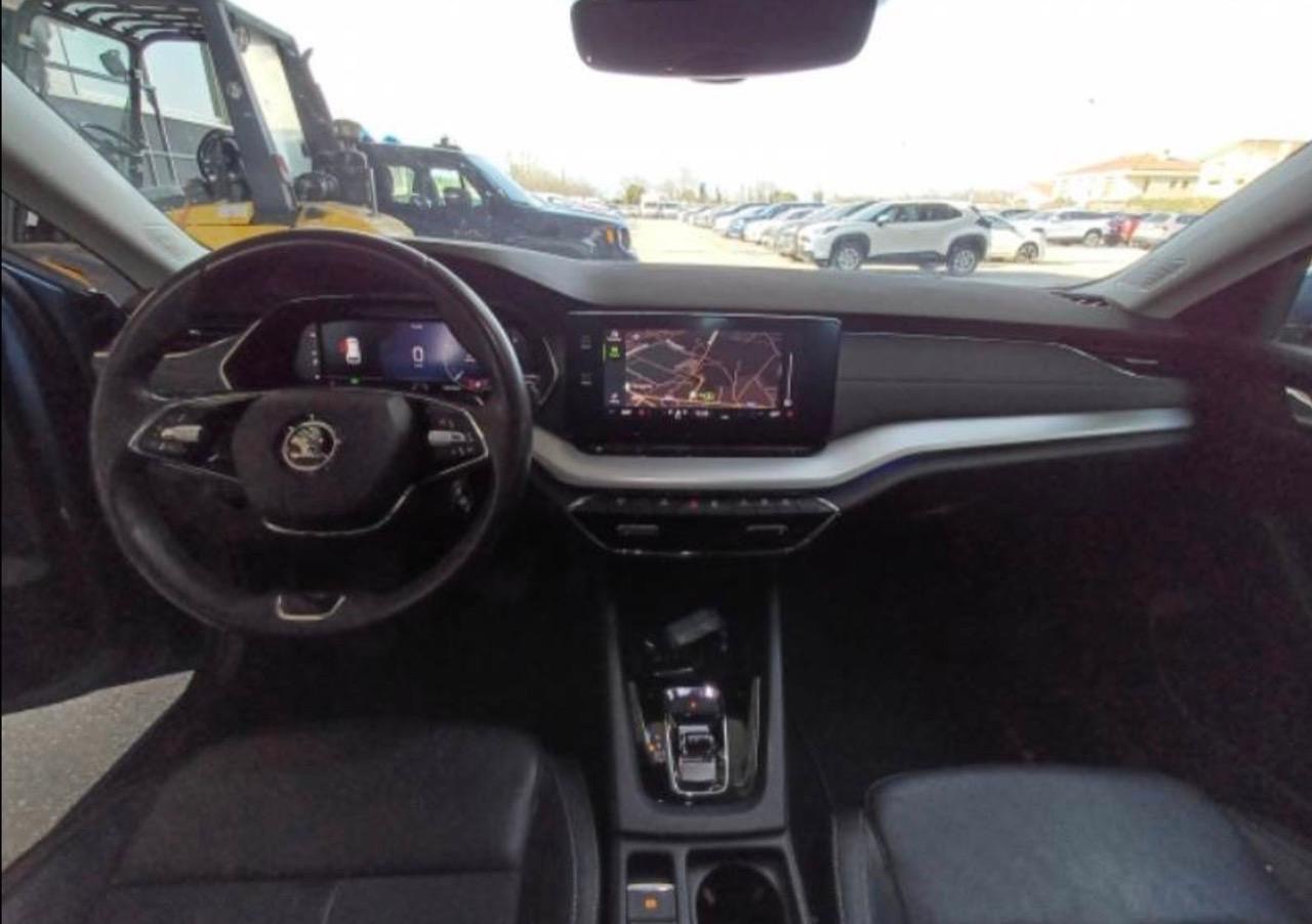 Skoda Octavia 2.0d DSG Style UNIPRO/STORICO/GARANZIA