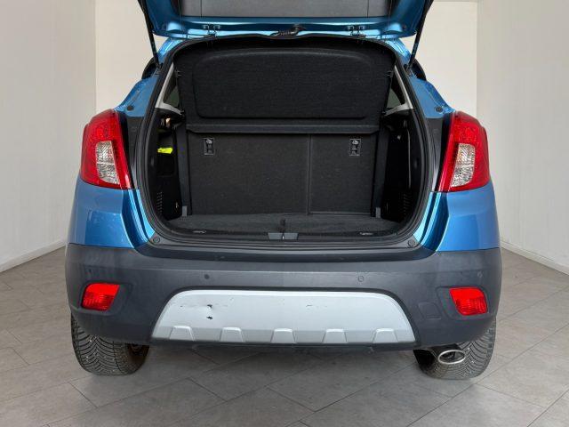 OPEL Mokka 1.4 Turbo GPL Tech 140CV 4x2 Cosmo b-Color