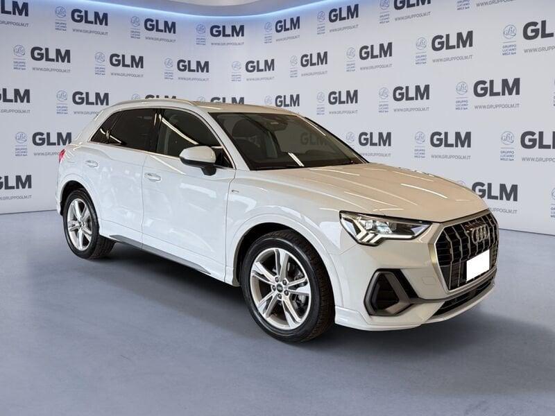 Audi Q3 Q3 35 TDI S tronic S line edition