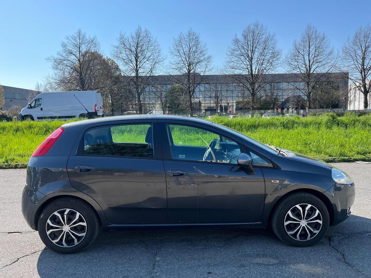 Fiat Grande Punto 1.4 GPL 5 porte Dynamic