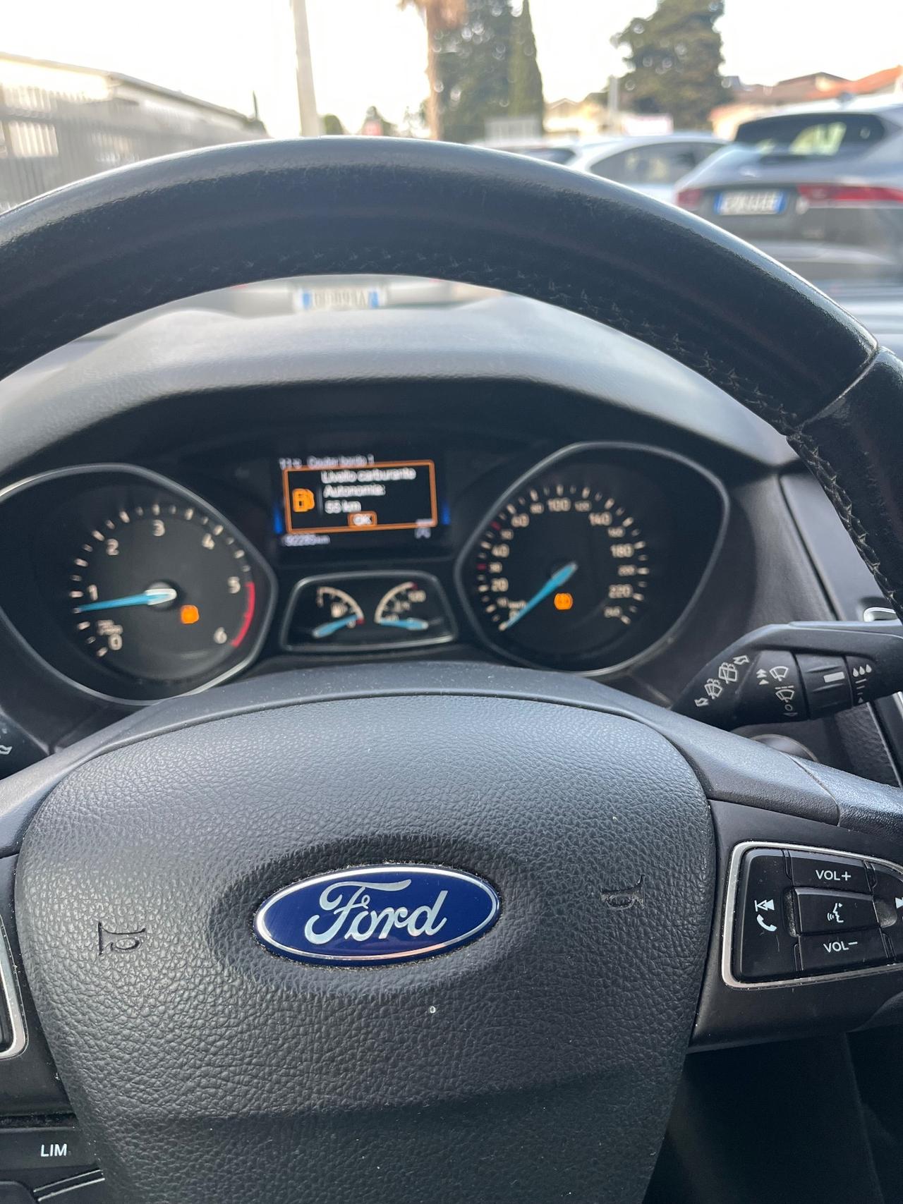 Ford Focus 1.5 TDCi 120 CV Start&Stop Titanium