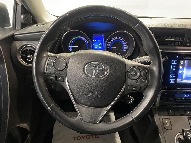 Toyota Auris Touring Sports 1.8 Hybrid Business