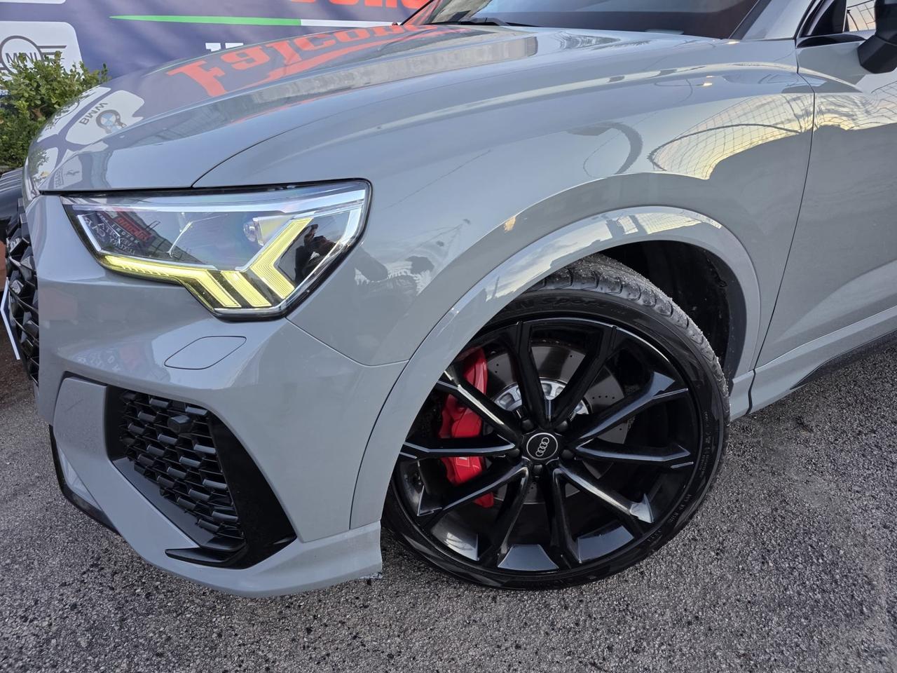 Audi RS Q3 RSQ3 SPORTBACK QUATTRO