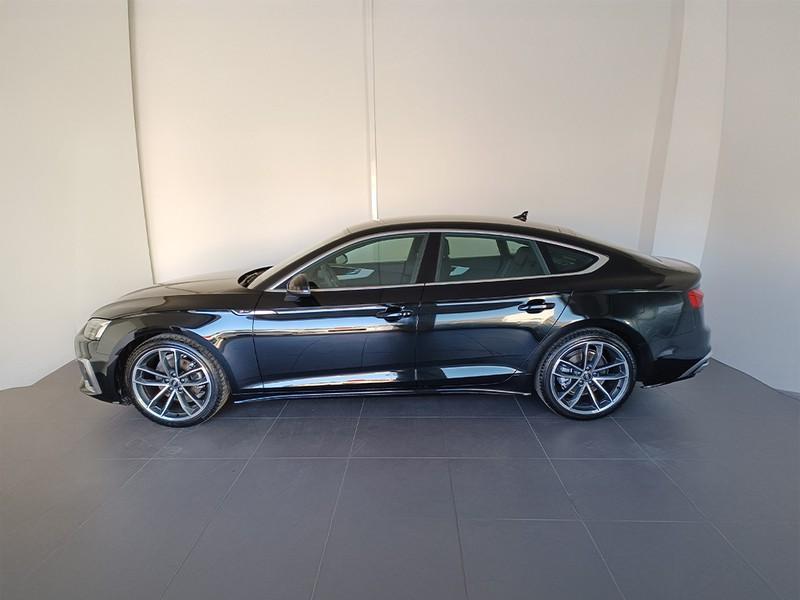 Audi A5 sportback 35 2.0 tdi mhev s line edition 163cv s-tronic