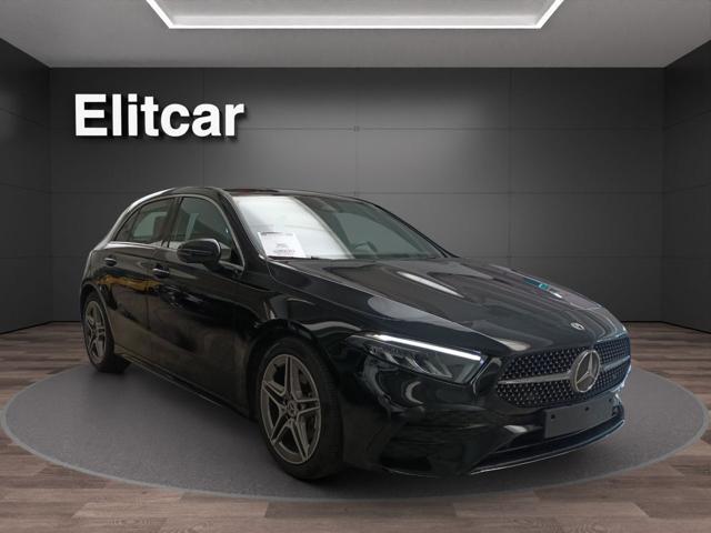 MERCEDES-BENZ A 180 d Automatic AMG Line Premium