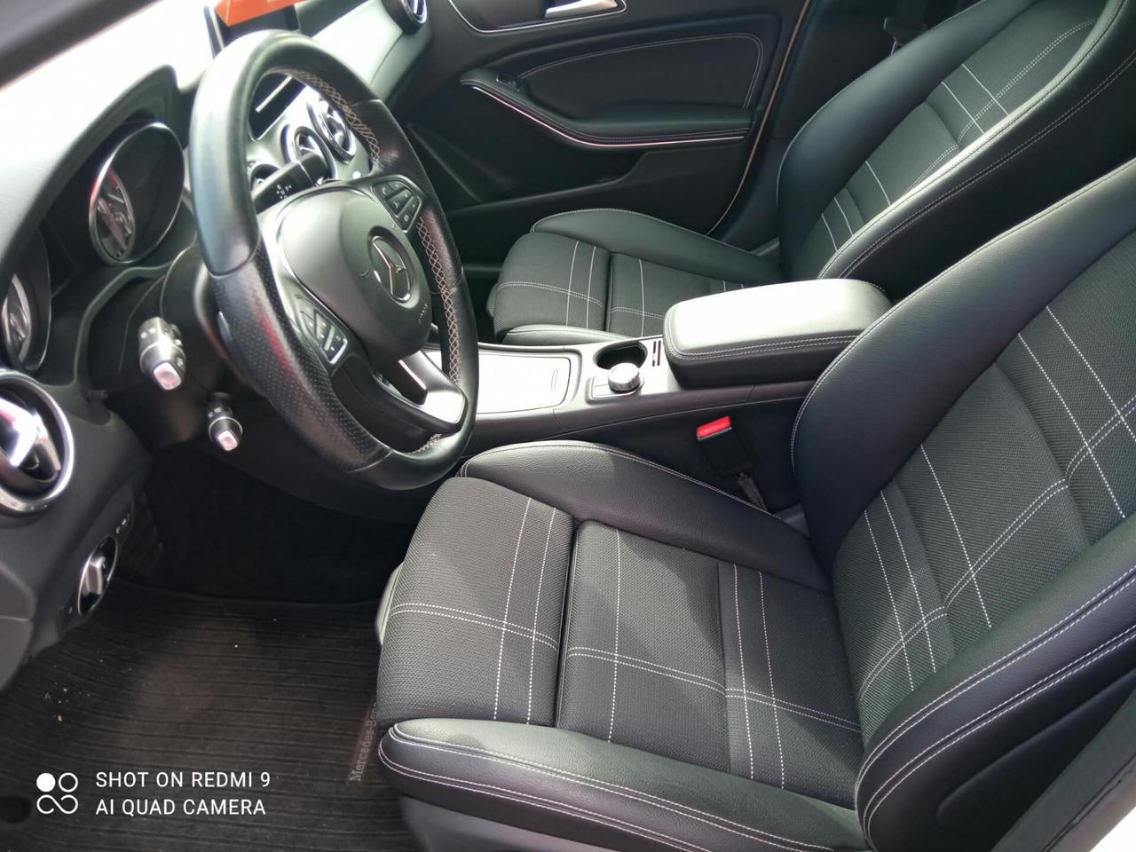 Mercedes-benz GLA 200 d Sport 136CV