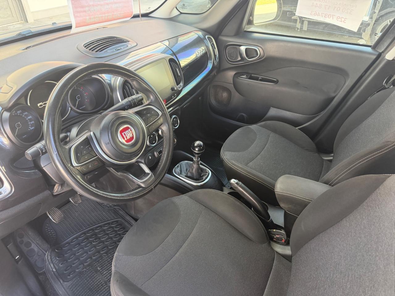 Fiat 500L 1.6 Multijet 120CV - DISTRIBUZIONE NUOVA