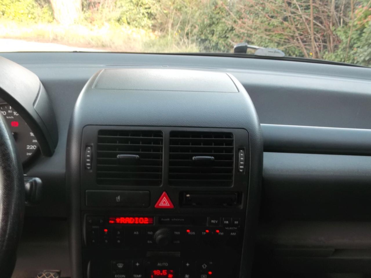 Audi A2 1.4 TDI Neopatentati 2002