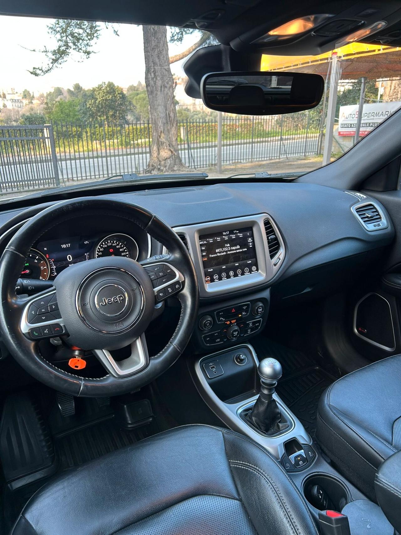 Jeep Compass 1.6 Multijet II 2WD Sport Limited