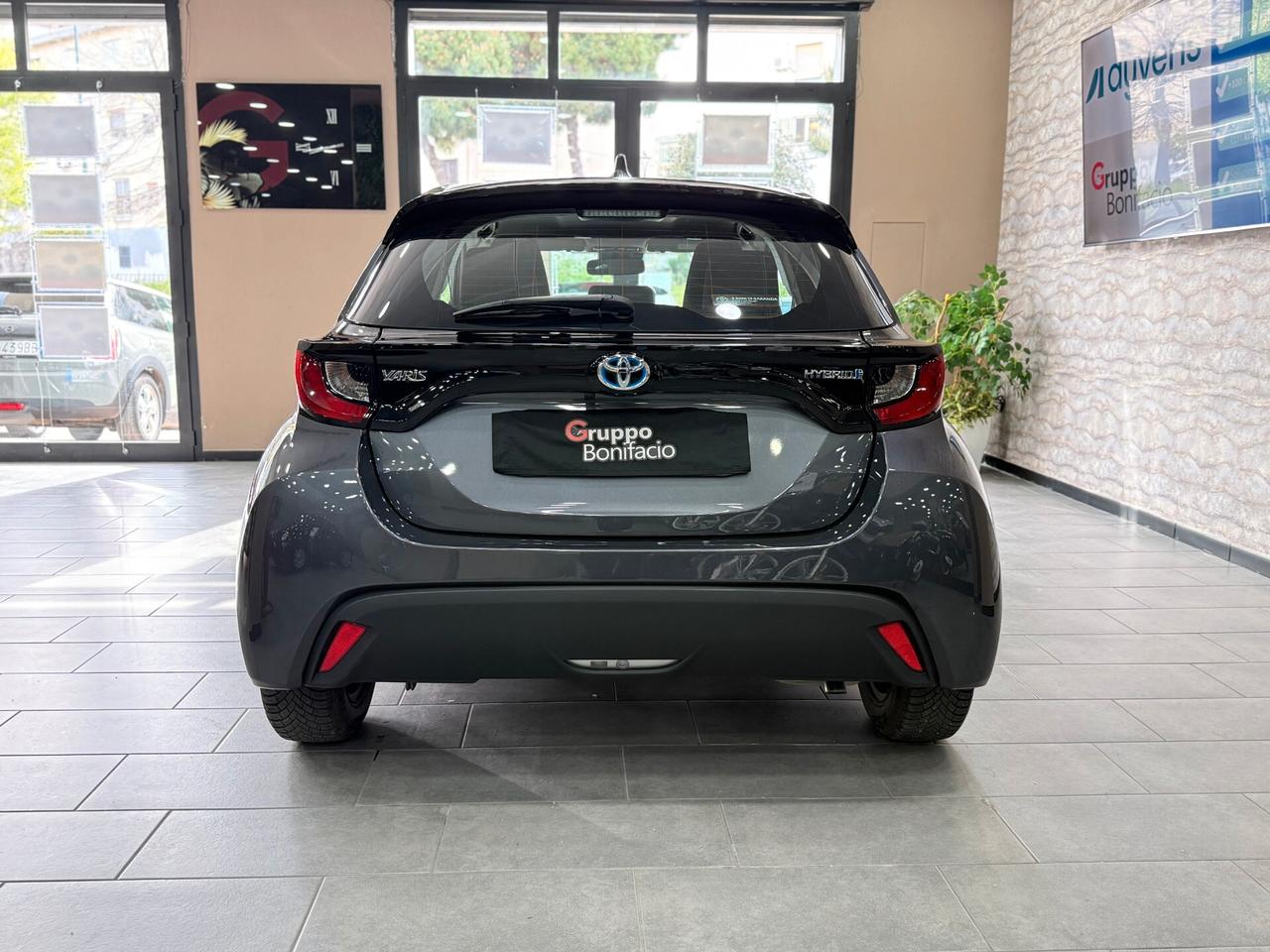 Toyota Yaris 1.5 Hybrid 5p. Business