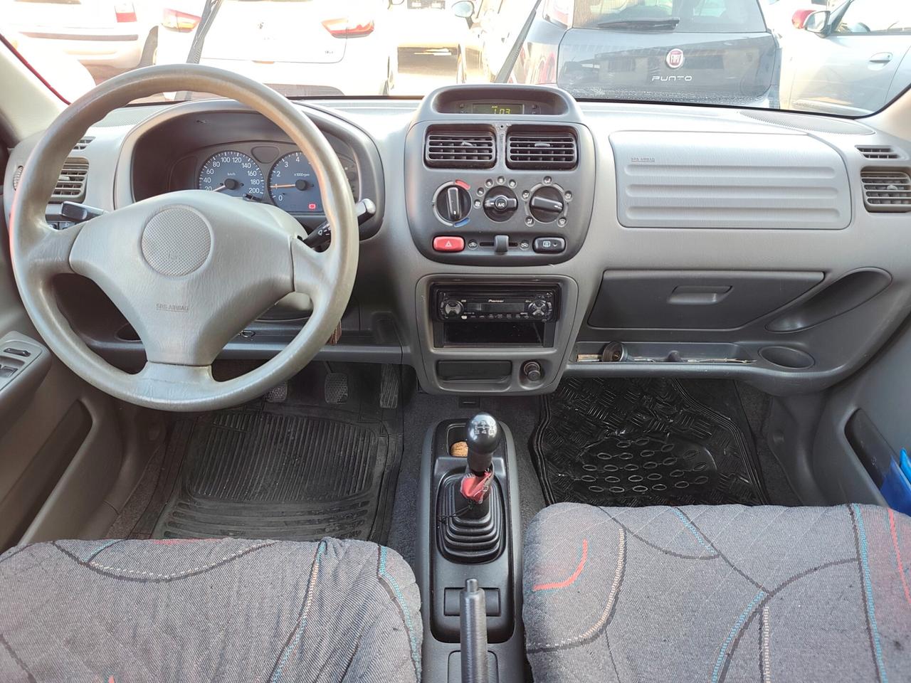 Suzuki Ignis 1.3 Benzina 4x4 4WD GL