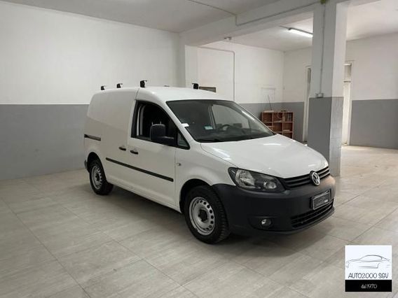 VOLKSWAGEN Caddy 2016 2.0 Ecofuel METANO DI SERIE