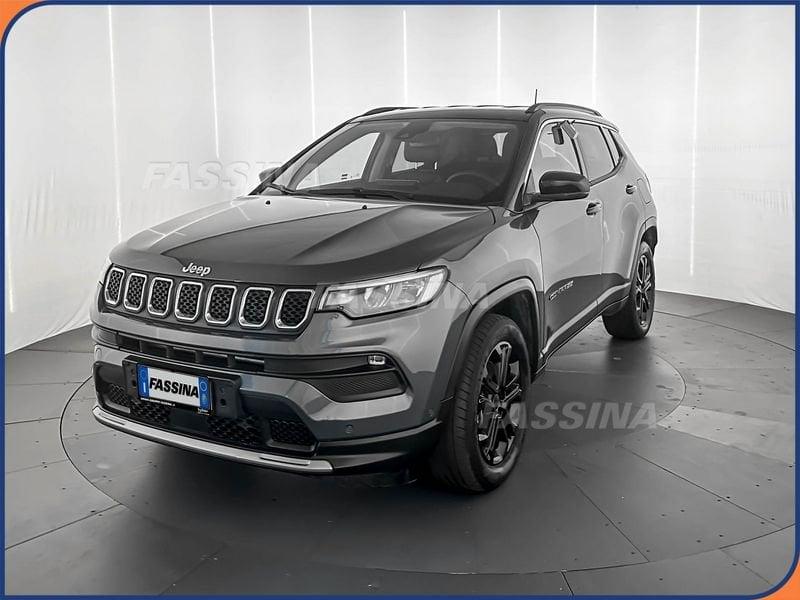 Jeep Compass 4xe 1.3 T4 PHEV 190cv Limited 4xe Auto