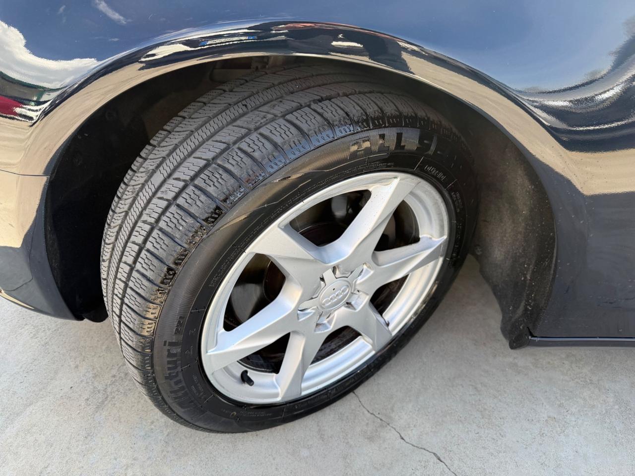 Audi A4 2.0 TDI 143CV ADVANCED/NAVY/LED/UNIPROP.