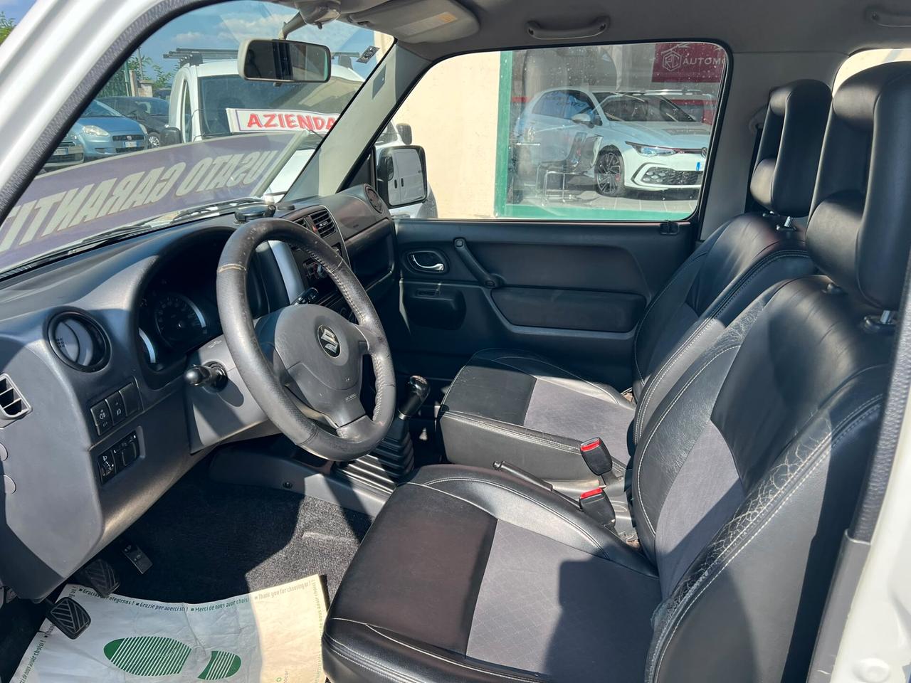 Suzuki Jimny 1.5 DDiS cat 4WD Special