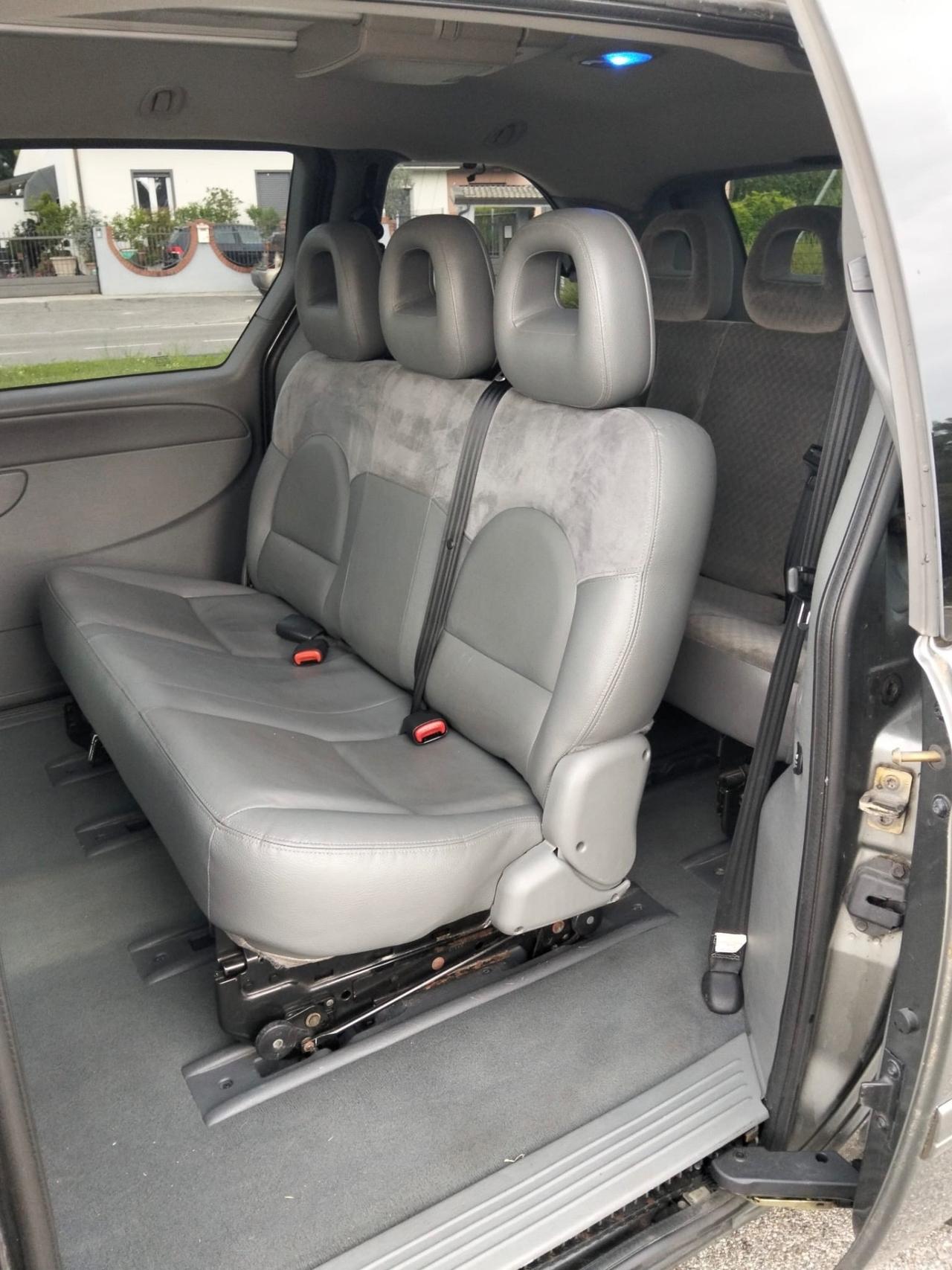 Chrysler Voyager 2.5 CRD 143Cv 7 Posti*Pelle*Cruise