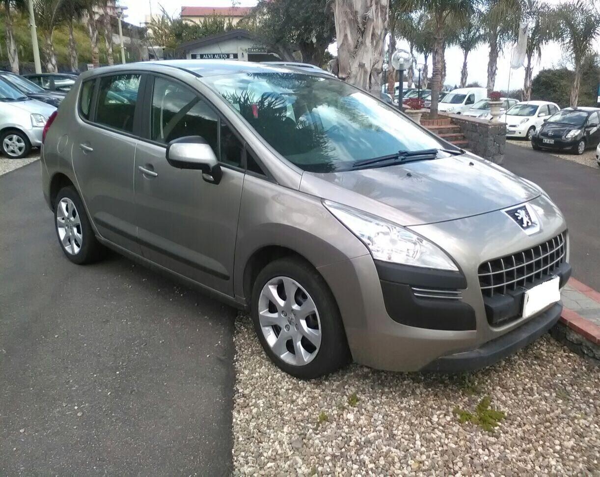 Peugeot 3008 2.0 HDi 150CV Allure