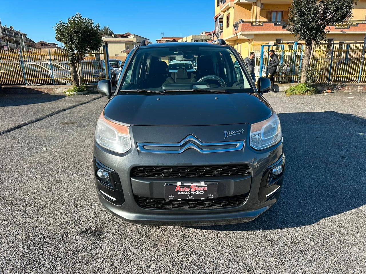 CITROEN C3 PICASSO 1.6HDI 90CV Exclusive