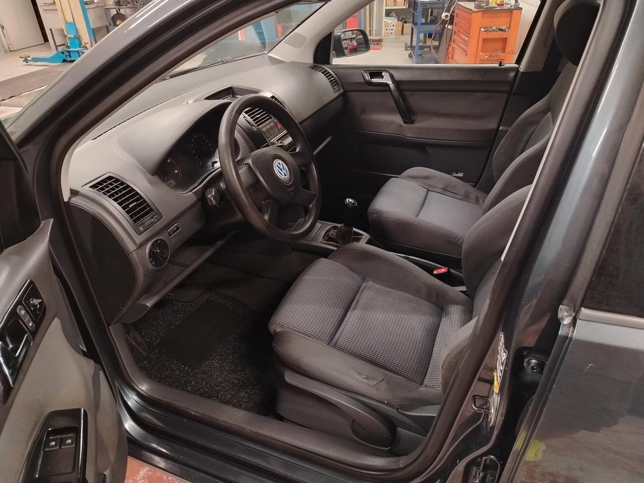 Volkswagen Polo 1.4 TDI 5p. Comfortline