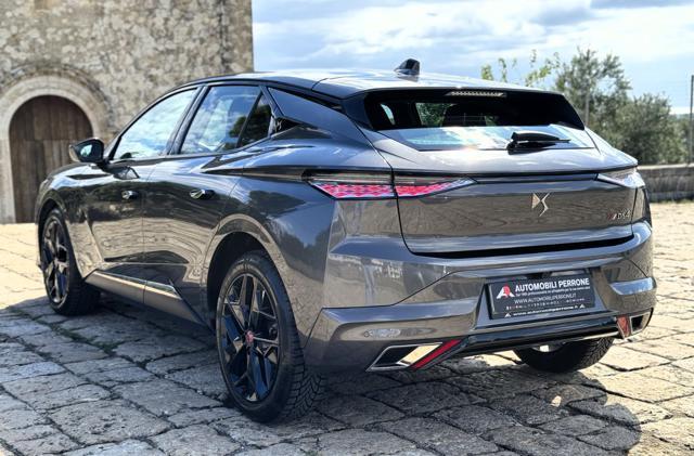 DS AUTOMOBILES DS 4 BlueHDi 130cv Performance Line (Aut/LED/APP/Retro)