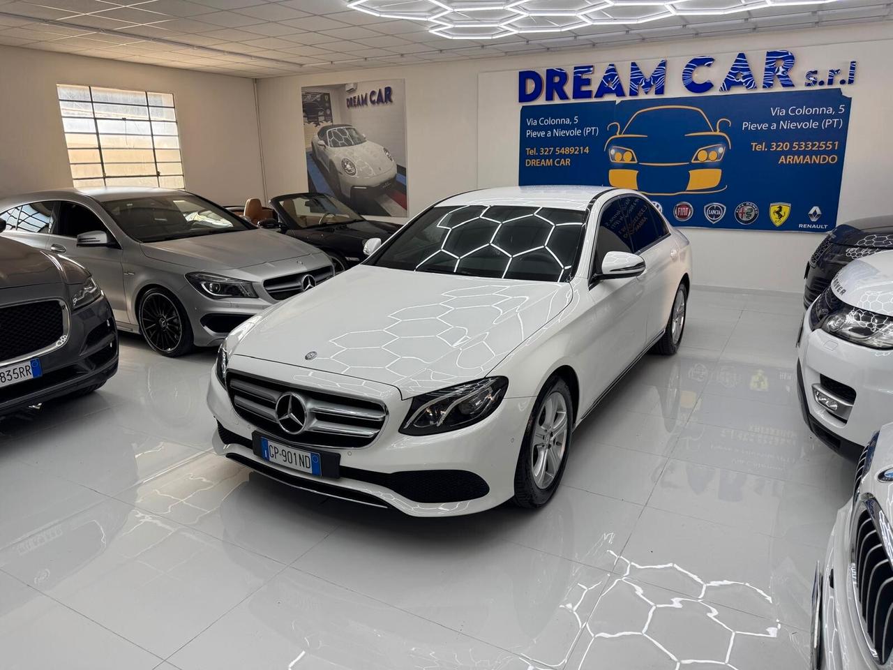 Mercedes-Benz E 220 D 194CV 5p. - Diesel