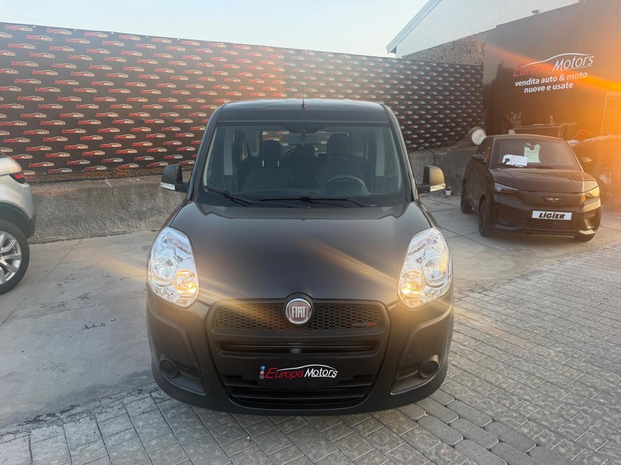 Fiat Doblo Doblò 1.6 MJT 16V Dynamic