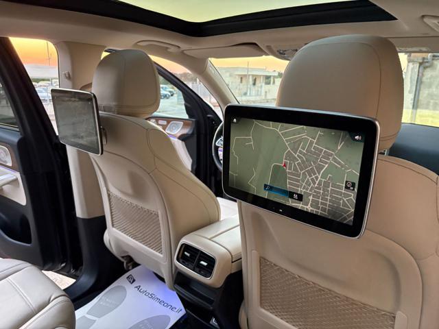 MERCEDES-BENZ GLE 400 d 4Matic Premium Plus 7 POSTI-TETTO APR/PAN