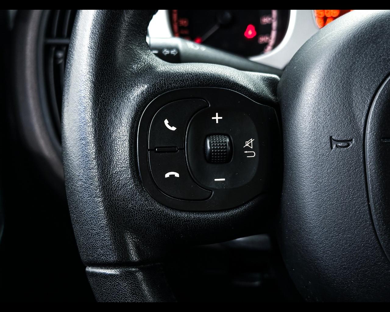 FIAT Panda Cross - Panda Cross 0.9 TwinAir Turbo S&S 4x4