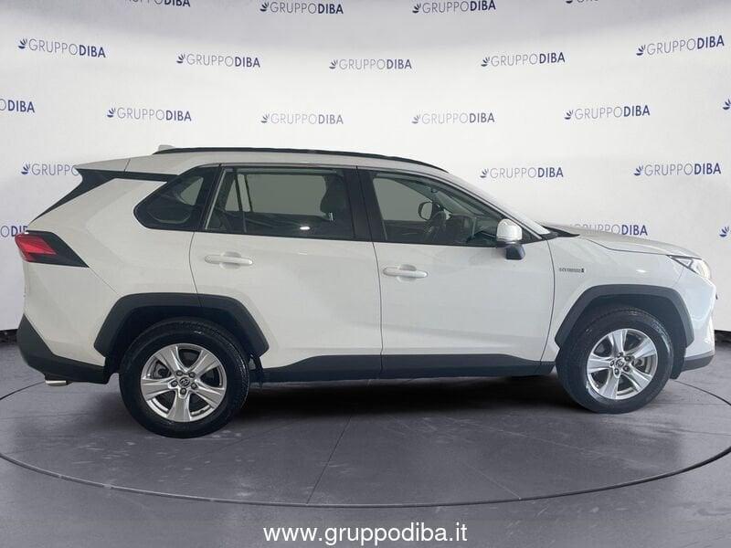 Toyota RAV4 V 2019 Benzina 2.5 vvt-ie h Active awd-i 222cv e-cvt