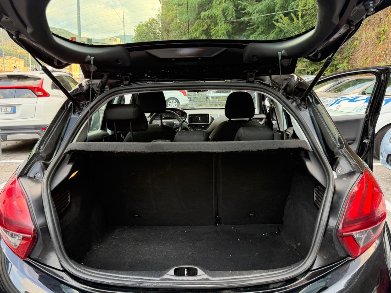 Peugeot 208 1.2 PureTech 82cv - euro6 - 2016