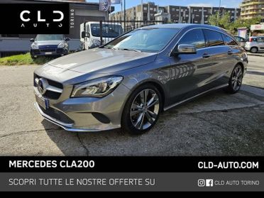 Mercedes-Benz CLA CLA Shooting Brake 200 d Premium auto FL